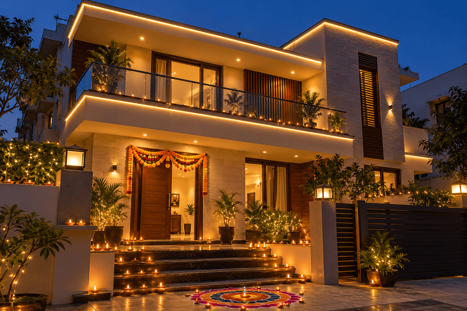 Diwali 2026 Home Checklist: Lights, Switches, Wiring and the Small Things Everyone Forgets